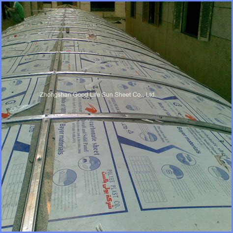 Grade A Virgin Sabic Ge Lexan Polycarbonate Material Pc Sheet And