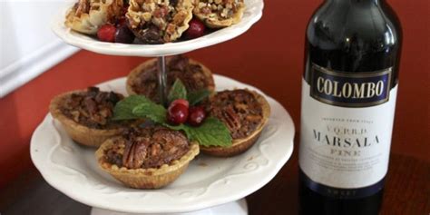 Marsala Wine Recipes - Cooking with Wine by Colombo Marsala