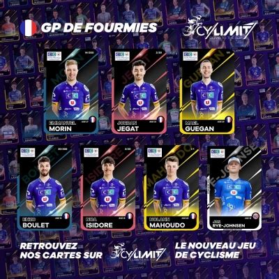 Gp De Fourmies Compo Cic U Nantes Atlantique Velo Ouest Actu