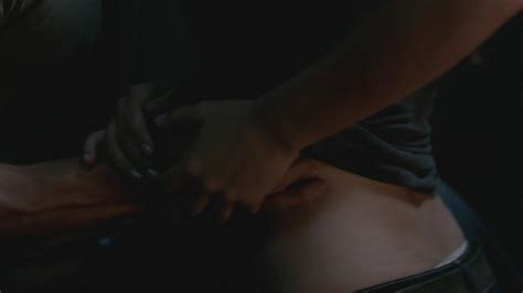 Naked Genevieve Padalecki In Supernatural