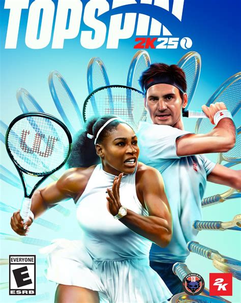 Topspin 2k25 Standard Edition 2k Newsroom