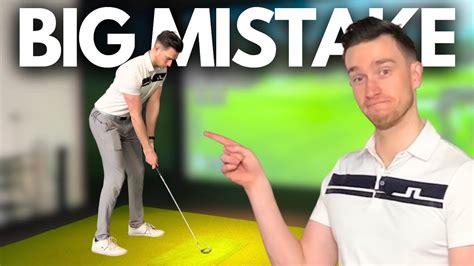 This Could Possibly Be The Biggest Mistake Golfers Make In Their Swing Youtube