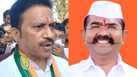 Satara Ncp Shashikant Shinde Reply To Narendra Patil On Mathadi Kamgar Organisation Lok Sabha