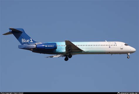 Oh Blo Blue1 Boeing 717 2k9 Photo By Björn Düwel Id 446035