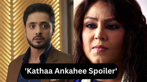 Katha Ankahee Update Viaan Finally Learns Maya S Truth Youtube