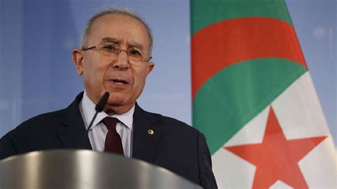 Algeria Announces The Severance Of Diplomatic Relations With Morocco