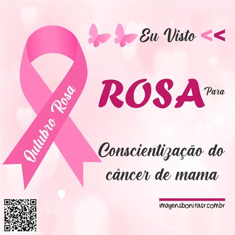 Imagens Bonitas De Outubro Rosa Imagens Bonitas