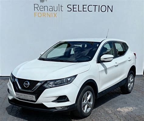 Nissan Qashqai Dig T Acenta God