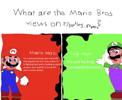 bootleg_mario bros' views : r/bootleg_memes