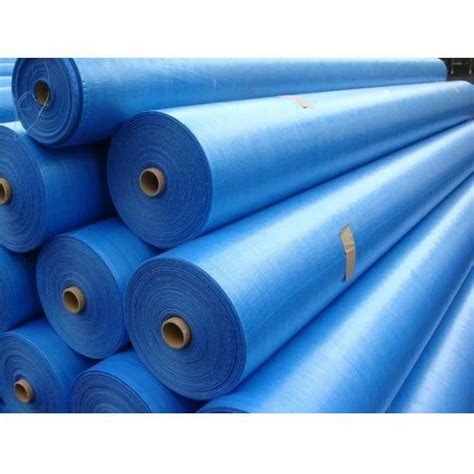 Blue HDPE Fabric Roll At Rs 450 Piece In Pune ID 7293627333