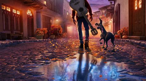 Coco (2017) - Backdrops — The Movie Database (TMDB)