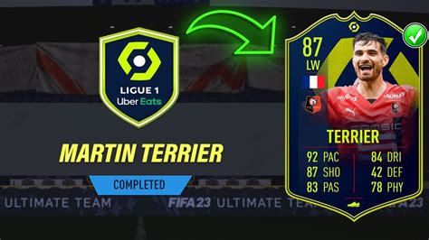 Potm Martin Terrier Sbc Completed Cheapest Solution Tips Fifa