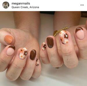 Fall Autumn Nail Ideas To Try This Season