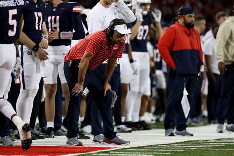 What Arizona Coach Jedd Fisch Said At His Press Conference Ahead Of Pac