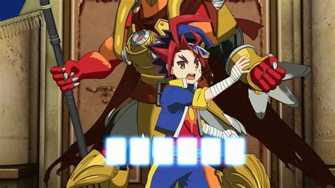 Dub Review Future Card Buddyfight Episode 02