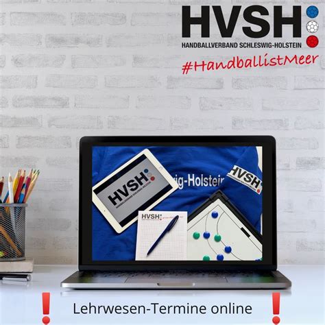 Handballverband Schleswig Holstein News