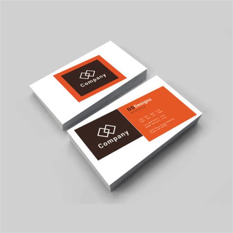 Beauty Salon business card design - MasterBundles