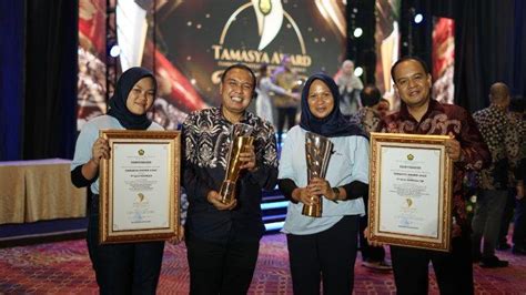 Pt Vale Raih Dua Penghargaan Tamasya Awards Rekognisi Kementerian Esdm