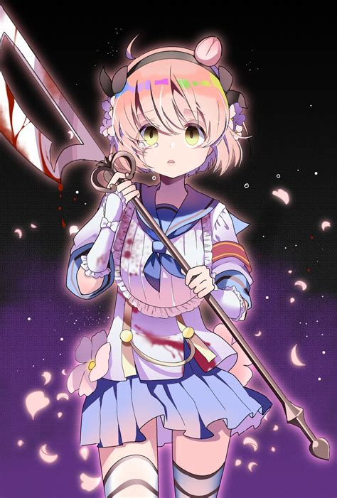 Piyopoyo Snow White Mahoiku Mahou Shoujo Ikusei Keikaku