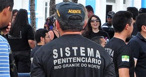 Japi News Governo Do Rn Anuncia Que Vai Admitir Agentes