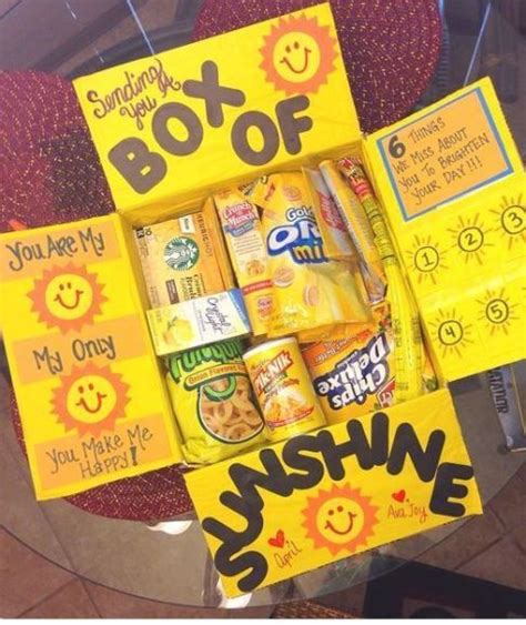 20 Awesome Birthday Care Packages For Any College Student Society19