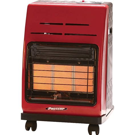 Protemp Portable Propane Cabinet Heater 18 000 Btu Model Pt 18 Pch A Free Image Download