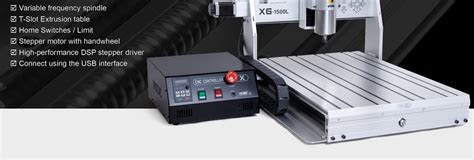 X L Usb Cnc Desktop Engraving Machine Omiocnc