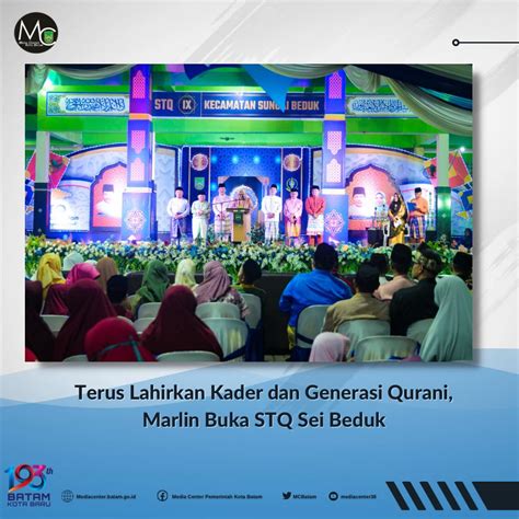 Terus Lahirkan Kader Dan Generasi Qurani Media Center