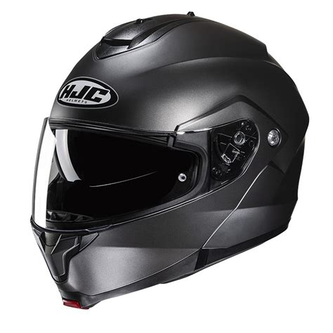 Casco HJC C91N Modulare Policarbonato Titanio Motobeat