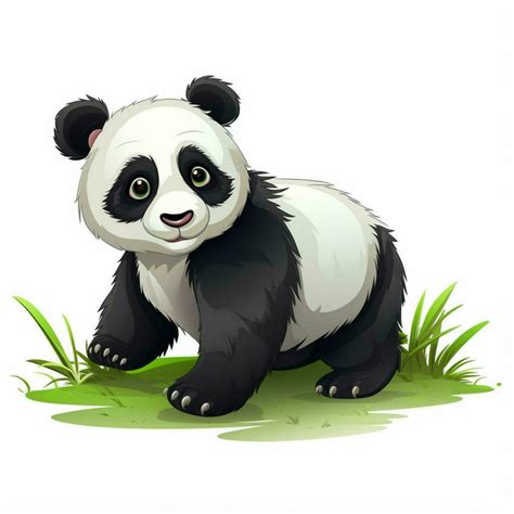 Panda Clipart Stock Photos, Images and Backgrounds for Free Download