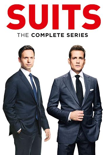 TV Series Review | The Suits. “For nine seasons, ‘The Suits’ kept… | by ...