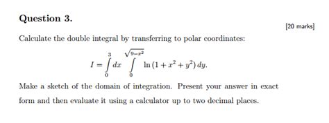 Double Integral Calculator: Definition, Examples