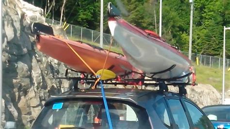 How to easily transport your kayak? - Kayak expert