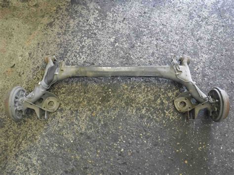 Volkswagen Polo N Rear Axle Complete Store Used