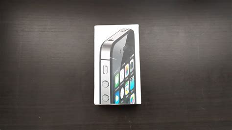 Unboxing Review Iphone 4s Youtube