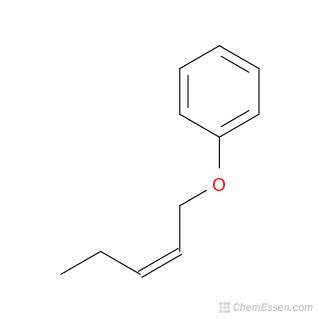 Methyl Phenyl Ether Structure