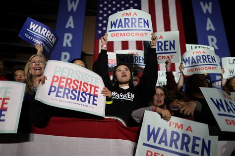 Elizabeth Warren dropped out, but women shouldn't lose hope | Fortune