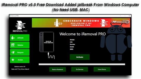 World S First Ios Hello Screen Icloud Bypass With Signal Iremvoalpro