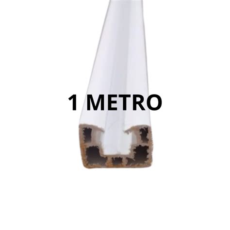 Trilho Superior Metro Porta Sanfonada De Pvc Shopee Brasil