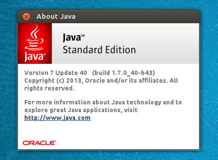 Java No Ubuntu Veja Como Instalar Instalar As Ltimas Vers Es Da Oracle