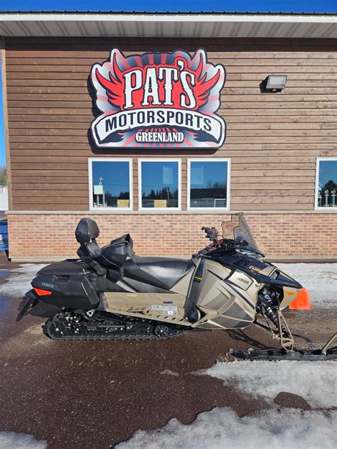 New Yamaha Sidewinder S Tx Gt Eps Snowmobiles In Greenland Mi