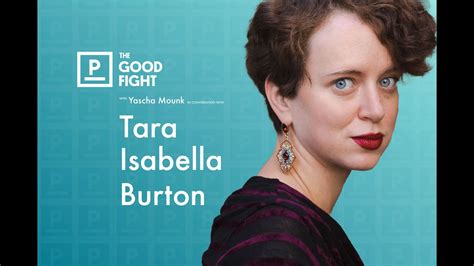 Tara Isabella Burton On The Myth Of Self Creation The Good Fight With