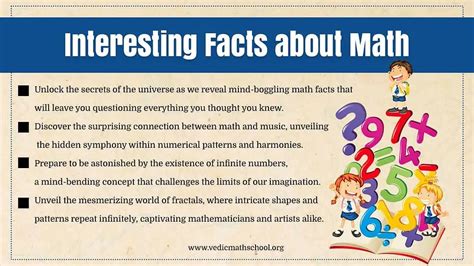 Top Interesting Facts about Math to Brighten Up Your Mood! » Vedic Math ...