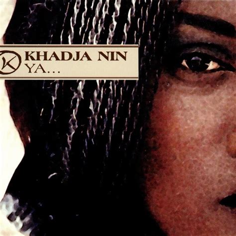 Khadja Nin Turasa Lyrics Genius Lyrics