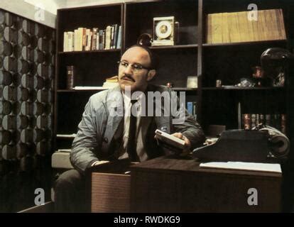 GENE HACKMAN, THE CONVERSATION, 1974 Stock Photo - Alamy