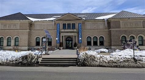 COVID-19 Restrictions Suspended At Berkshire Museum In Pittsfield