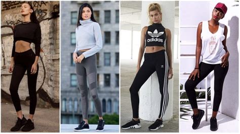 10 Types Of Shoes To Wear With Leggings