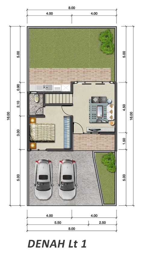 Pesona Citra Residence Paperless