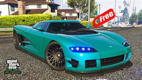 Legendary Entity Xf Is Free This Week In Gta Online New Podium Car