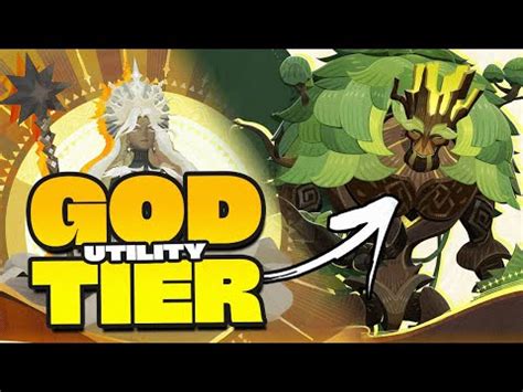 GOD TIER Utility In SO MANY Game Modes With Ulmus In AFK Journey YouTube